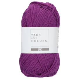 Yarn and Colors Epic 054 Grape