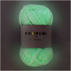 Ricorumi DK Glow In The Dark wit