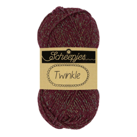 Scheepjes Twinkle 932 Bordeaux