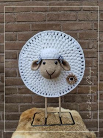 Garenpakket | Ring dier Wooly het Schaap  | Monique Knoef ter Welle