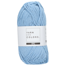 Yarn and Colors Epic 062 Larimar