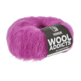 WOOLADDICTS Honor | 1084.0085 | Hot pink
