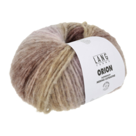 Lang Yarns Orion | 1121.0004 | Olive/purple/brown
