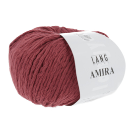 Lang Yarns Amira | 933.0063 | Dark red
