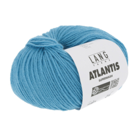 Lang Yarns Atlantis | 72.0078 | Turquoise