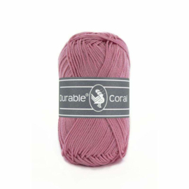 Durable Coral 228 Raspberry