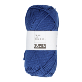 Yarn and Colors Super Must-have 060 Navy Blue