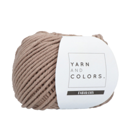 Yarn and Colors Fabulous 005 Clay