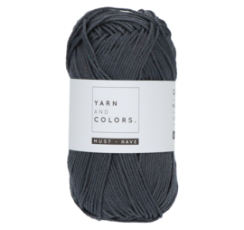 Yarn and Colors Must-have 098 Graphite