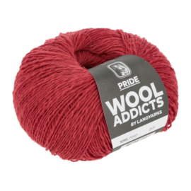 WOOLADDICTS Pride | 1090.0060 | Pomegranate
