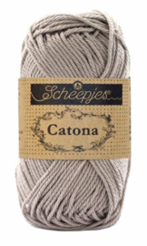 Scheepjes Catona 50 gram 406 Soft Beige