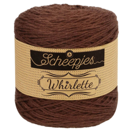 Scheepjes Whirlette 863 Chocolat