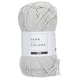 Yarn and Colors Epic 094 Silver