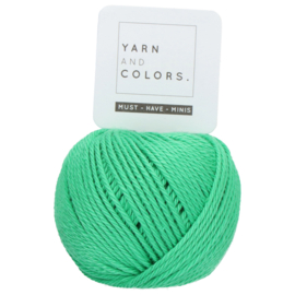 Yarn and Colors Must-have Minis 086 Peony Leaf