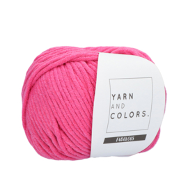 Yarn and Colors Fabulous 035 Girly Pink