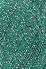 Lang Yarns Lamé | 38.088 | Petrol