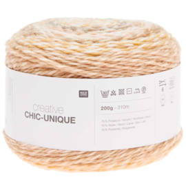 Rico Creative Chic - Unique 007 Poeder