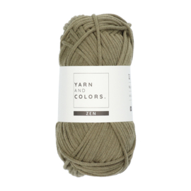 Yarn and Colors Zen 090 Olive