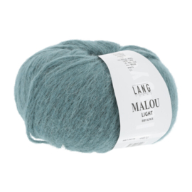 Lang Yarns Malou Light | 887.0078 | Atlantic