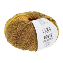 Lang Yarns Lovis | 1119.0005 | Yellow/orange/brown
