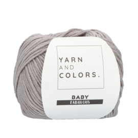 Yarn and Colors Baby Fabulous 096 Shark Grey