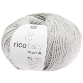 Rico Baby Classic DK 031 Light Grey