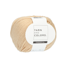 Yarn and Colors Cheerful 009 Limestone