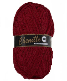 Lammy Yarns Chenille XXL | 042 Rood