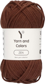 Yarn and Colors Zen 028 Soil