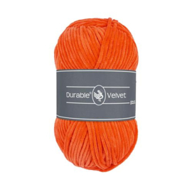 Durable Velvet 2194 Orange