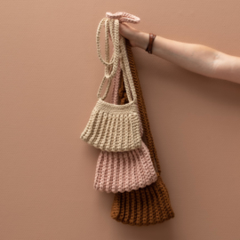 Yarn and Colors | Haakpakket | Cool Cross Body Bag