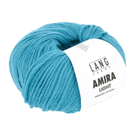 Lang Yarns Amira Light | 1111.0078 | Turquoise