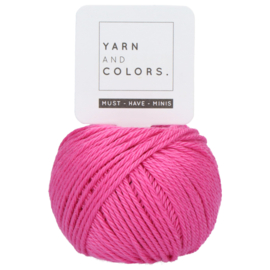 Yarn and Colors Must-have Minis 036 Lollipop
