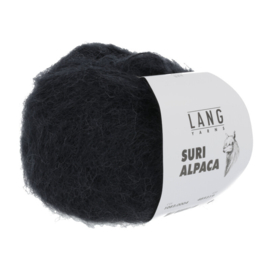 Lang Yarns Suri Alpaca | 1082.0004 | Black