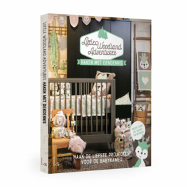 Boek | Little woodland adventures - haken met Dendennis | Dendennis