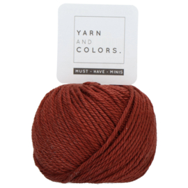 Yarn and Colors Must-have Minis 025 Brownie