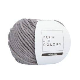 Yarn and Colors Fabulous 096 Shark Grey