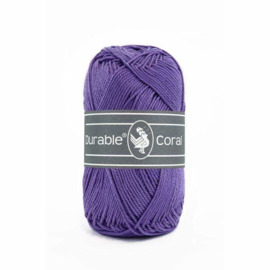 Durable Coral 357 Indigo