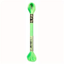 DMC Mouliné Metalisse Borduurgaren 6 draads - 8 m | E990