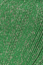 Lang Yarns Lamé | 38.018 | Fir green
