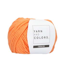 Yarn and Colors Fabulous 016 Cantaloupe