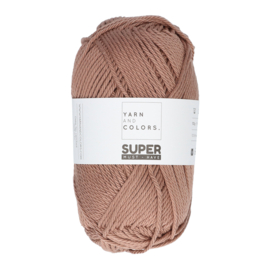 Yarn and Colors Super Must-have 008 Teak