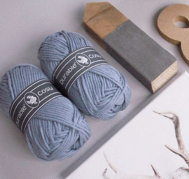 Durable Cosy 289 Blue Grey