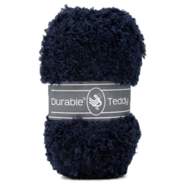 Durable Teddy 321 Navy