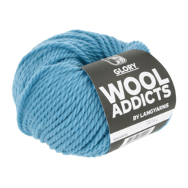 WOOLADDICTS Glory | 1061.0072 | Turquoise