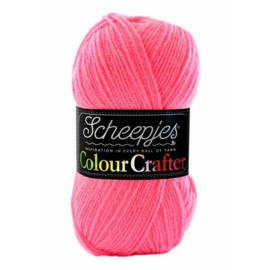 Scheepjes Colour Crafter 2013 Mechelen