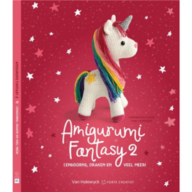Boek | Amigurumi Fantasy 2