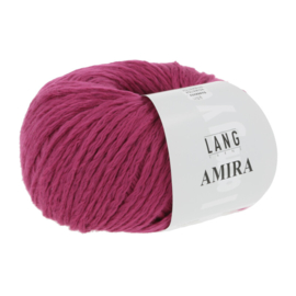 Lang Yarns Amira | 933.0066 | Fuchsia