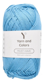 Yarn and Colors Must-have 137 Sky