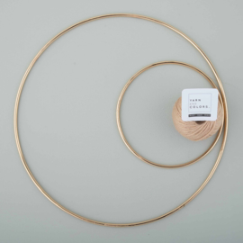 Yarn and Colors | DIY pakket | Less is more WOW! muurhanger